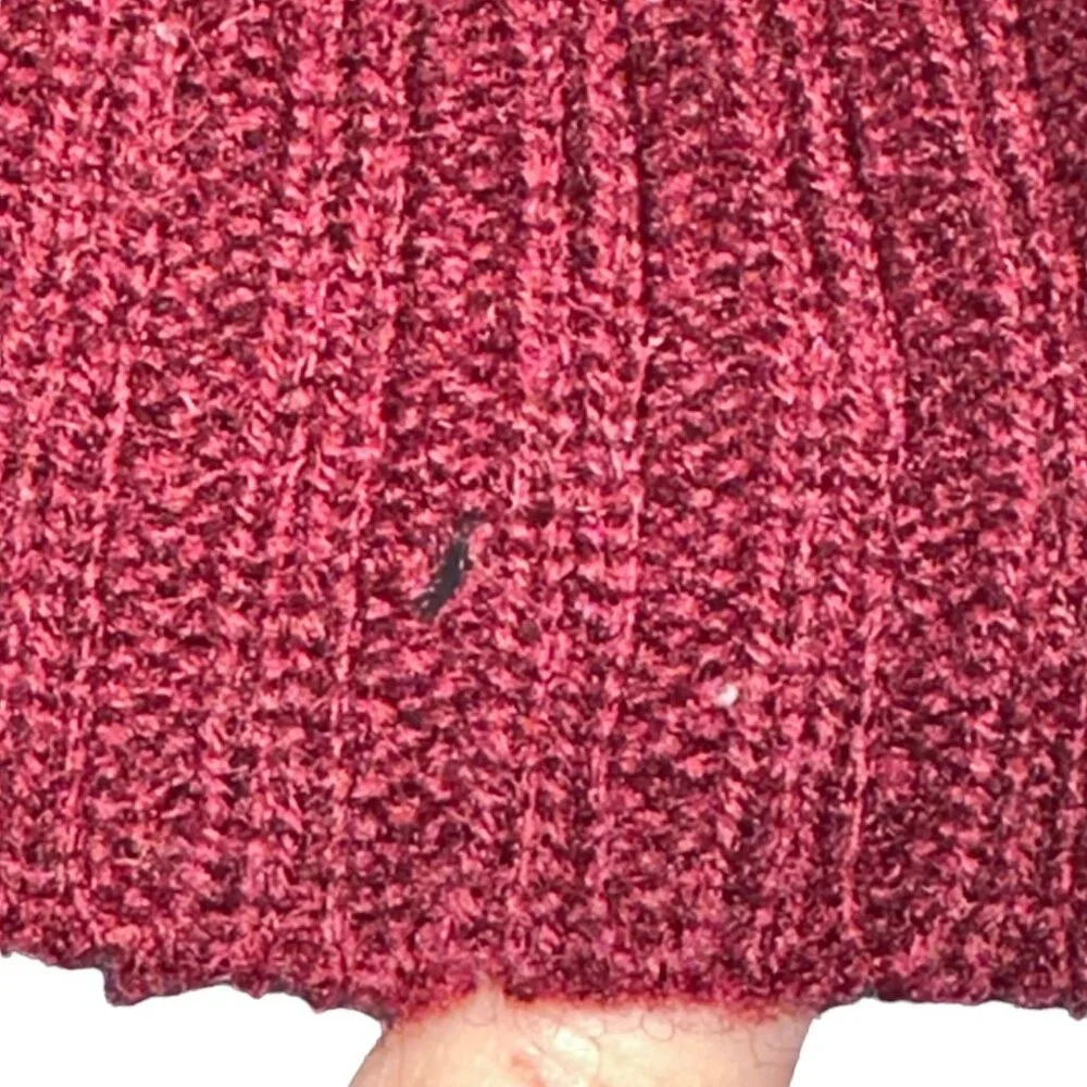 Rare Vintage Ralph Lauren Mallard Duck Sweater Mens L Wool Plaid Christmas - Picture 10 of 11